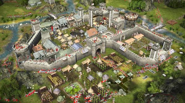 Stronghold 2: Steam Edition Screenshot #1