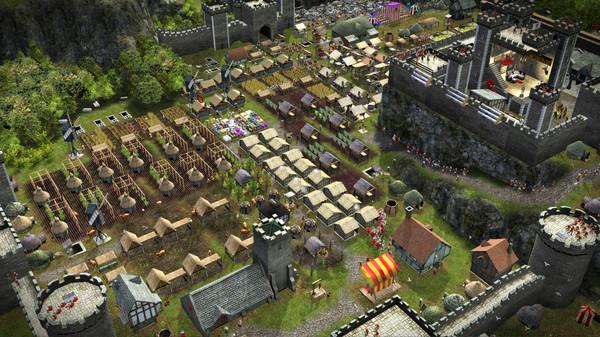 Stronghold 2: Steam Edition Screenshot #3