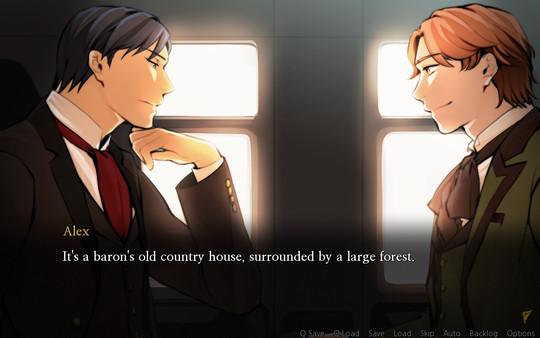 Beyond Eden Screenshot #1