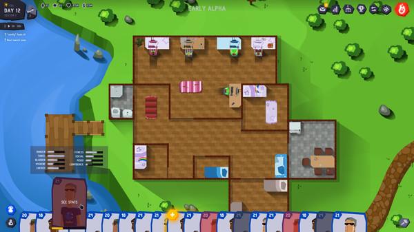 Pro Gamer Manager 2 Screenshot #1