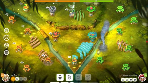 Mushroom Wars 2 Screenshot #1