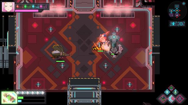 Winged Sakura: Endless Dream Screenshot #2