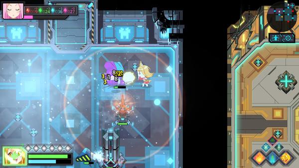 Winged Sakura: Endless Dream Screenshot #3