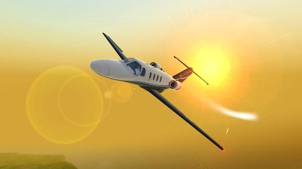 Take Off - The Flight Simulator Screenshot #2