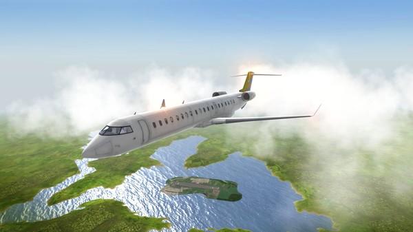 Take Off - The Flight Simulator Screenshot #3