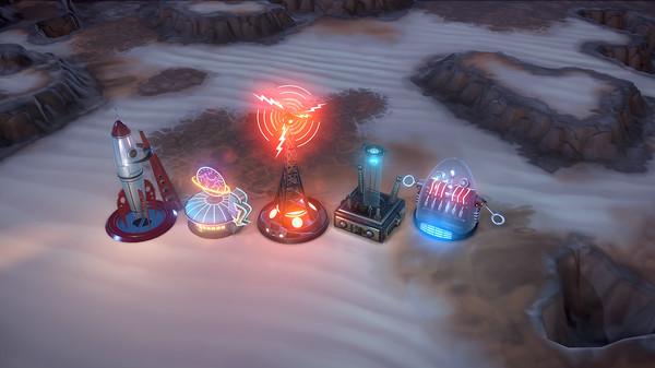 Offworld Trading Company: Conspicuous Consumption Screenshot #2