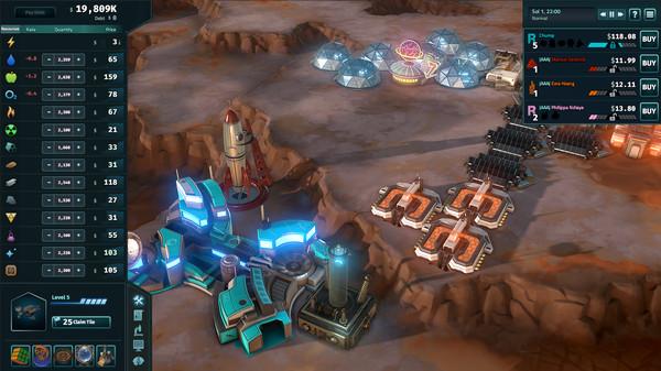 Offworld Trading Company: Conspicuous Consumption Screenshot #3