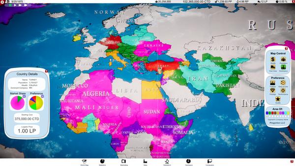 Computer Tycoon Screenshot #1