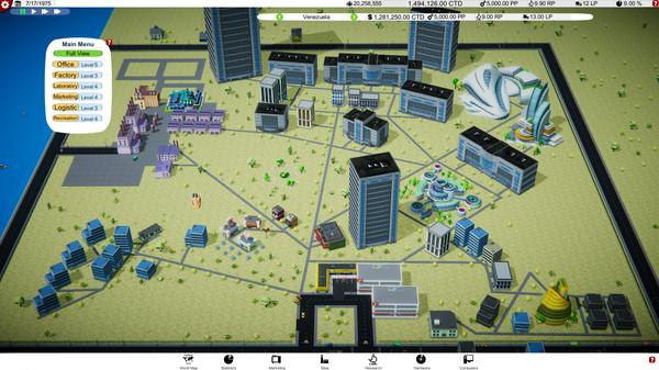 Computer Tycoon Screenshot #2