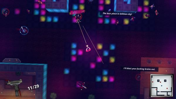 Riskers Screenshot #1