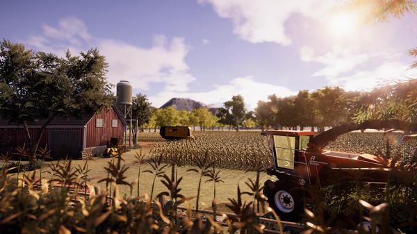 Real Farm Screenshot #1