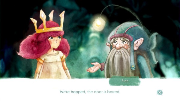 Child of Light Screenshot #1