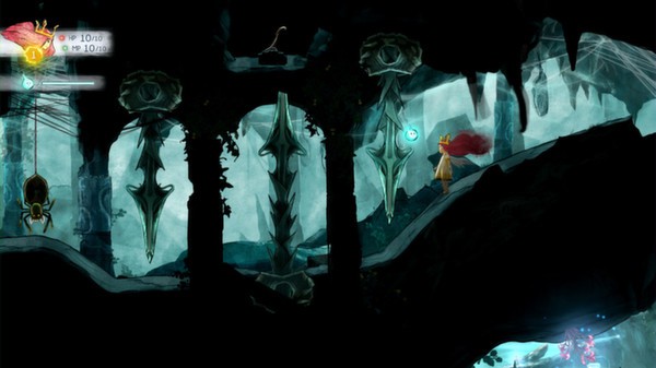 Child of Light Screenshot #2