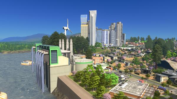 Cities: Skylines - Green Cities Screenshot #1