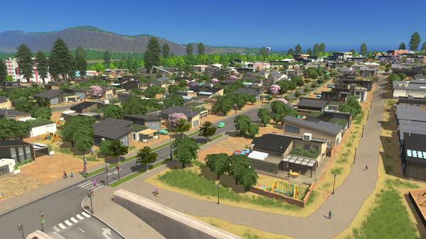 Cities: Skylines - Green Cities Screenshot #3