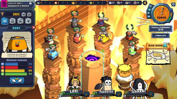 Holy Potatoes! What the Hell?! Screenshot #1