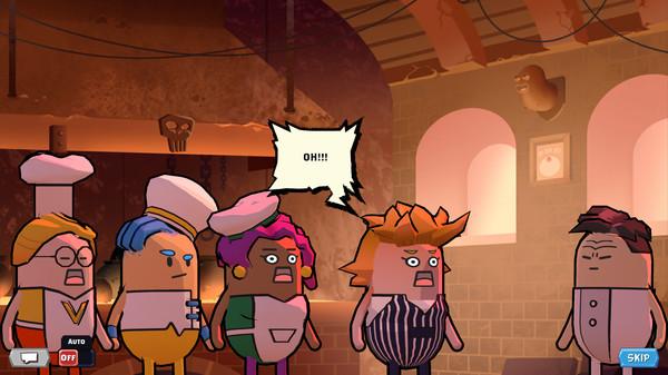 Holy Potatoes! What the Hell?! Screenshot #3