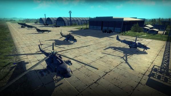 Heliborne Screenshot #2
