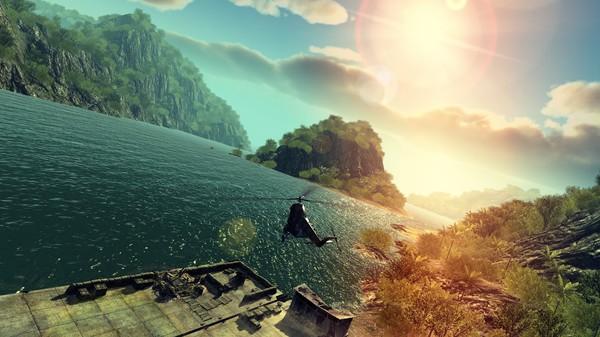 Heliborne Screenshot #3