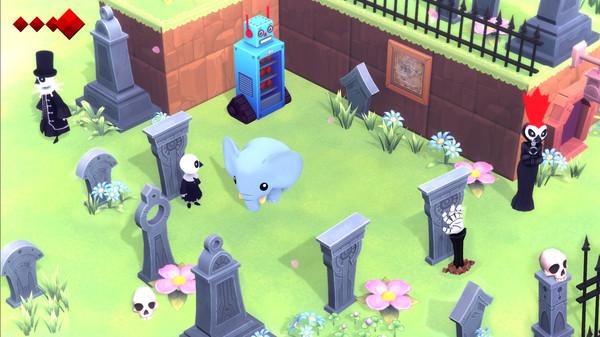 Yono and the Celestial Elephants Screenshot #3