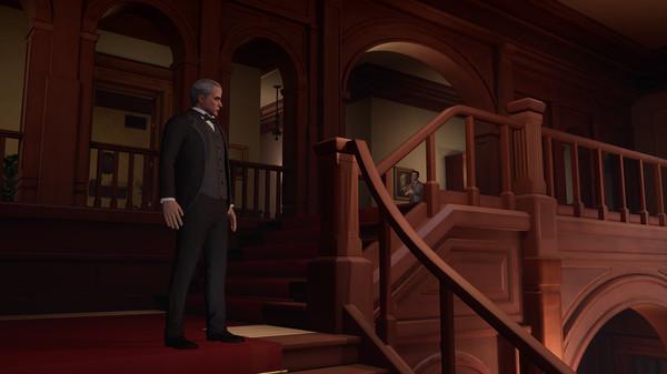 The Invisible Hours Screenshot #2