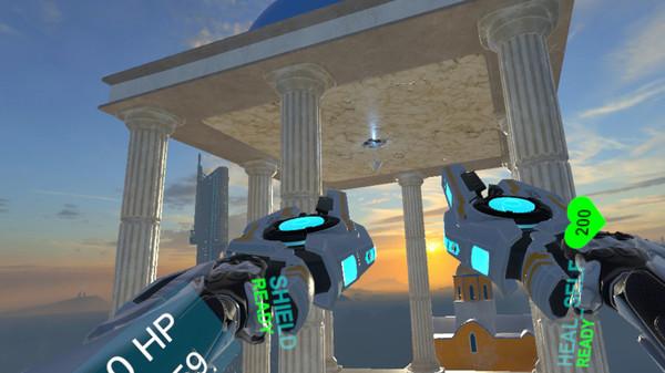 Skyfront VR Screenshot #1
