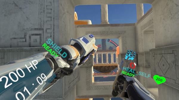 Skyfront VR Screenshot #2