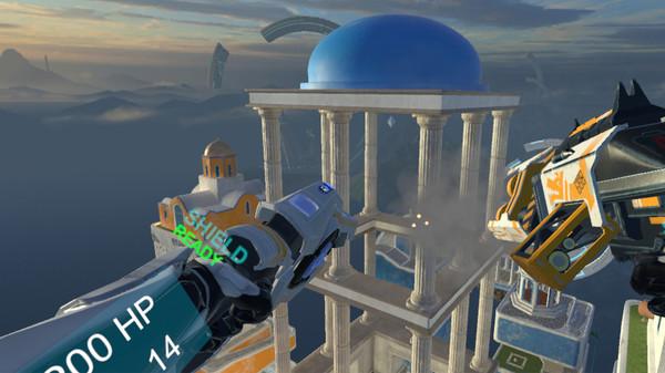 Skyfront VR Screenshot #3