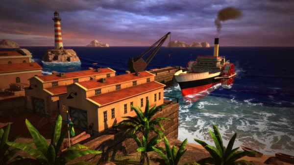 Tropico 5 Screenshot #1