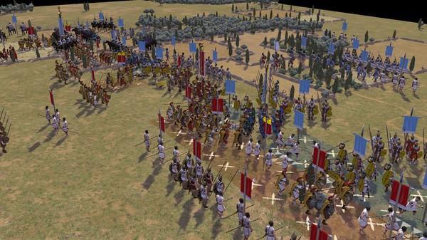 Field of Glory II Screenshot #1