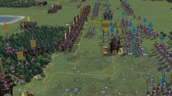 Field of Glory II Screenshot #2