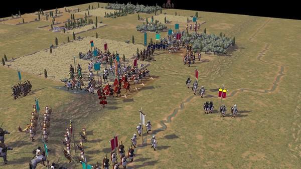 Field of Glory II Screenshot #3