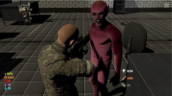 Next Stop: Zombie Screenshot #2