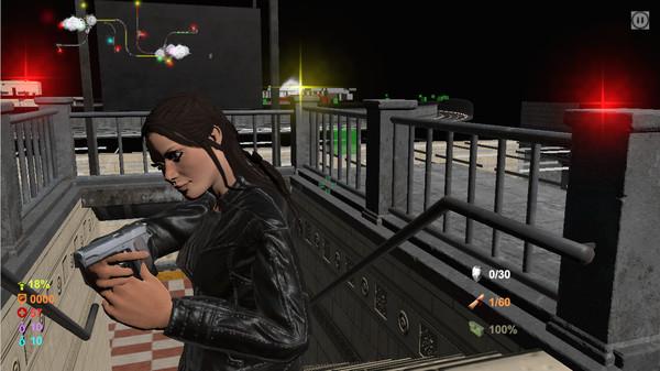 Next Stop: Zombie Screenshot #3