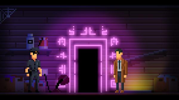 The Darkside Detective Screenshot #1