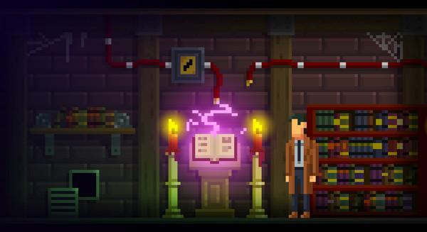 The Darkside Detective Screenshot #3