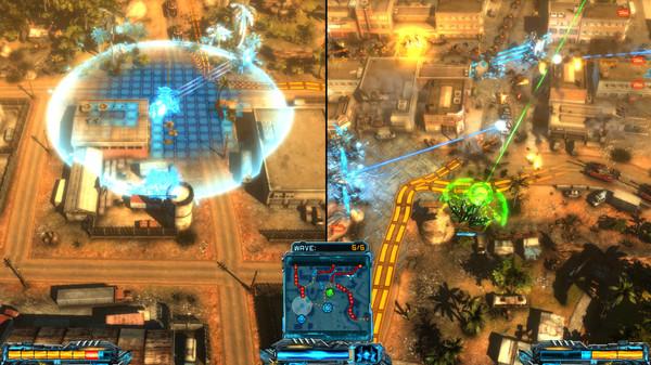 X-Morph: Defense Screenshot #2