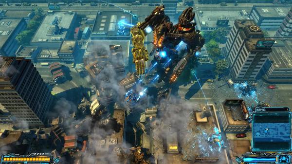 X-Morph: Defense Screenshot #3