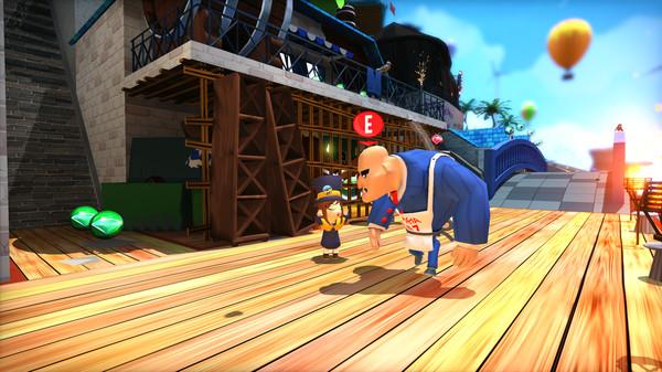 A Hat in Time Screenshot #1