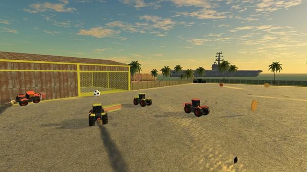 Tractorball Screenshot #2