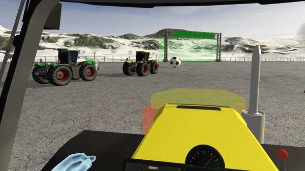 Tractorball Screenshot #3