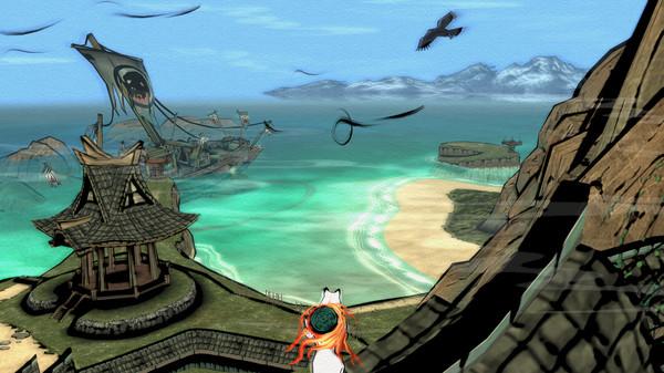 Okami HD Screenshot #3
