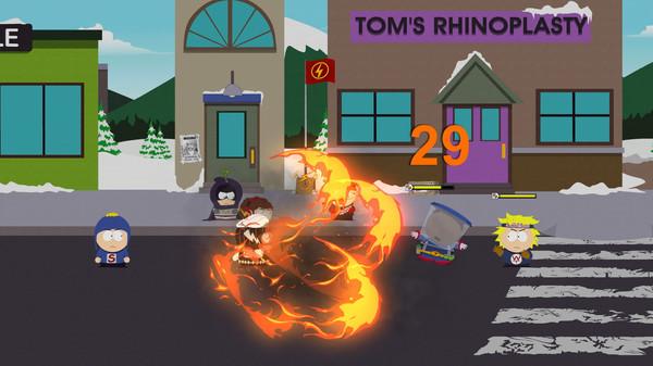 South Park: Die rektakuläre Zerreißprobe - Season Pass Screenshot #3