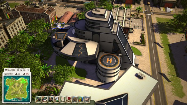 Tropico 5 - Espionage Screenshot #1