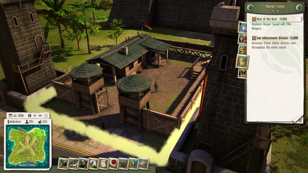 Tropico 5 - Espionage Screenshot #3