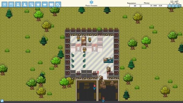 Hospitalize Screenshot #1