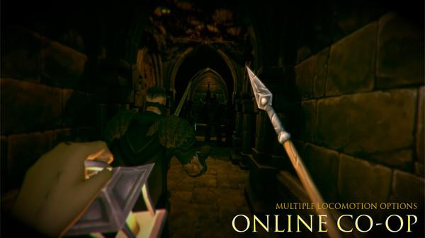 VR Dungeon Knight Screenshot #2