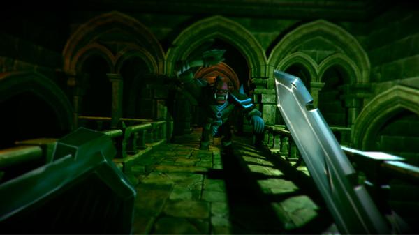 VR Dungeon Knight Screenshot #3