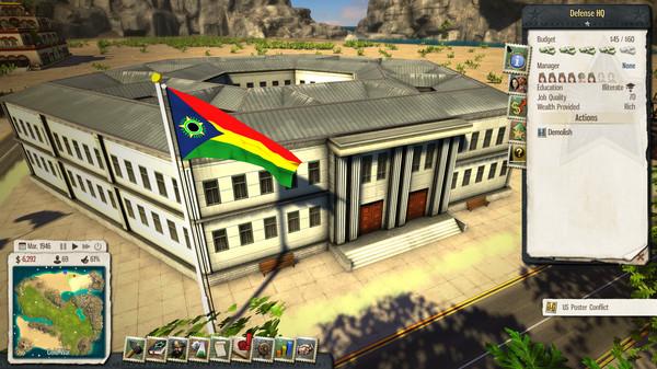 Tropico 5 - Generalissimo Screenshot #1