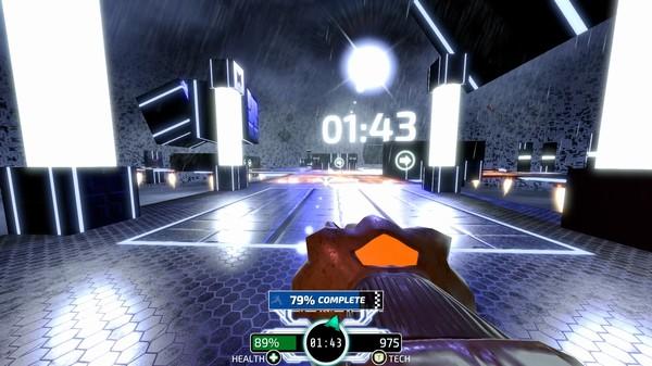 ICEBOX: Speedgunner Screenshot #1